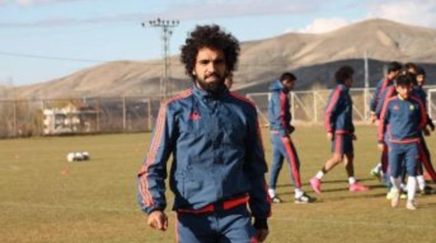 Sadık &Ccedil;iftpınar: "hedefim S&uuml;per Lig&rsquo;de Oynamak"
