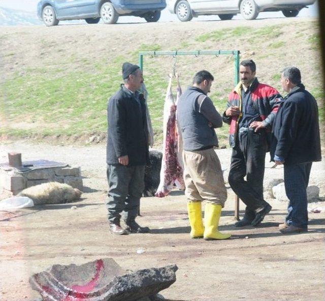 Van’da Bu Manzaranın Önüne Geçilemiyor