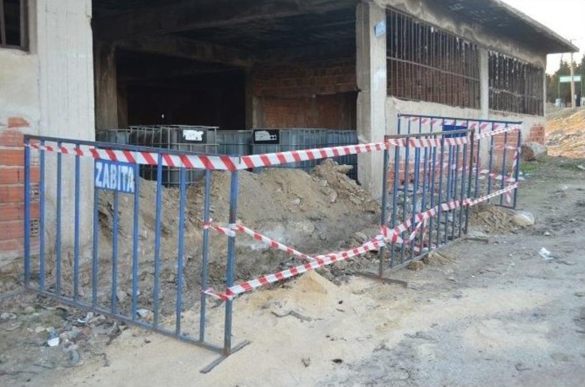 Manisa&rsquo;da 100 Ton Atık Kimyasal Sıvı Ele Ge&ccedil;irildi