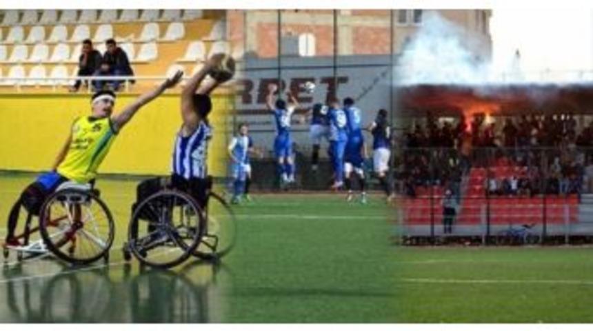 Ceylanpınar&rsquo;da Spor G&uuml;ndemi