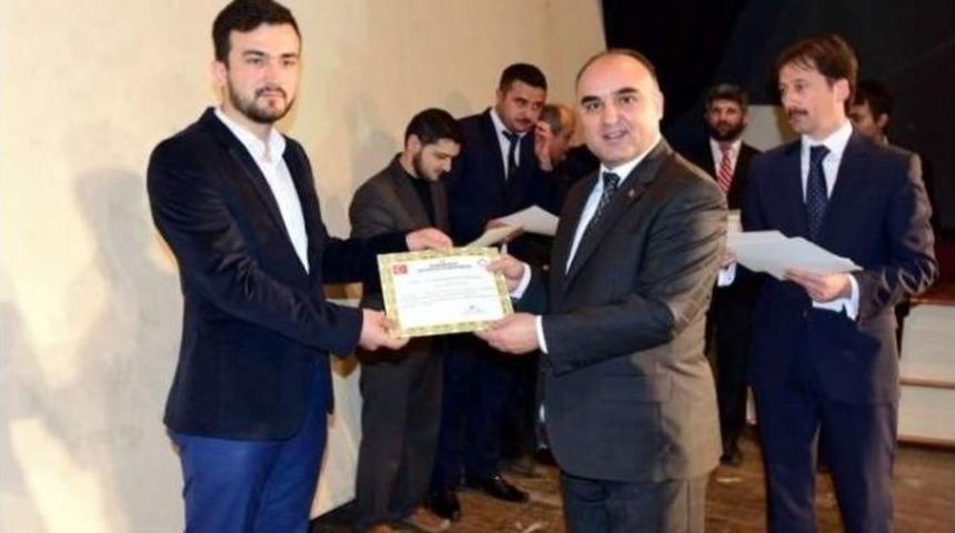 Cami Bah&ccedil;elerine Ceviz Fidanı Dikilecek