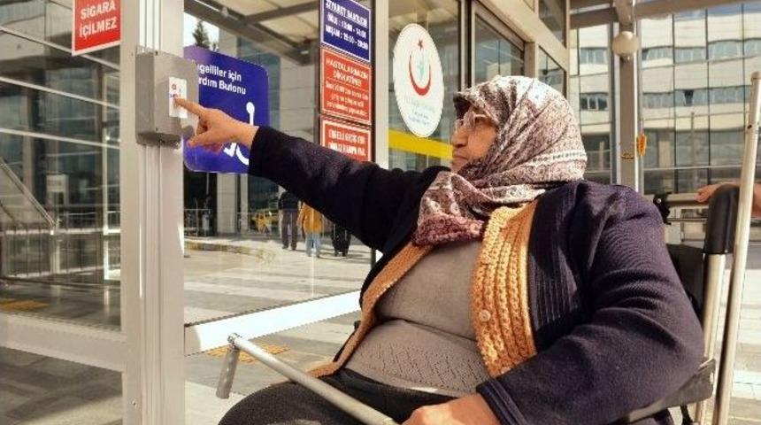 Hayat Kurtaran Buton