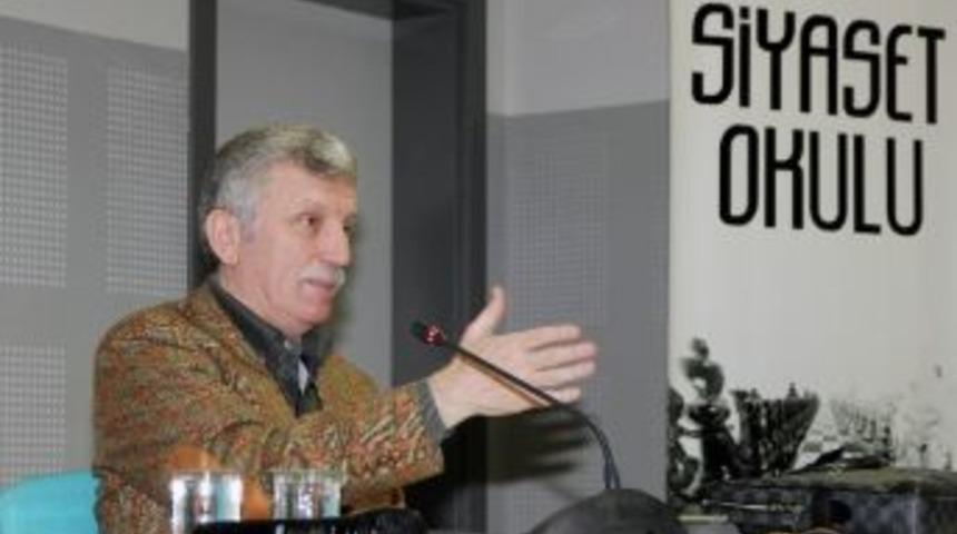 Siyaset Okulunun Konuğu Eski Bakan Osman Pepe Oldu