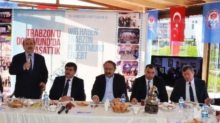 &ldquo;her Y&ouml;n&uuml;yle Trabzon&rdquo; Etkinlikleri 910 Bin Euro Maliyetle Ger&ccedil;ekleştirildi