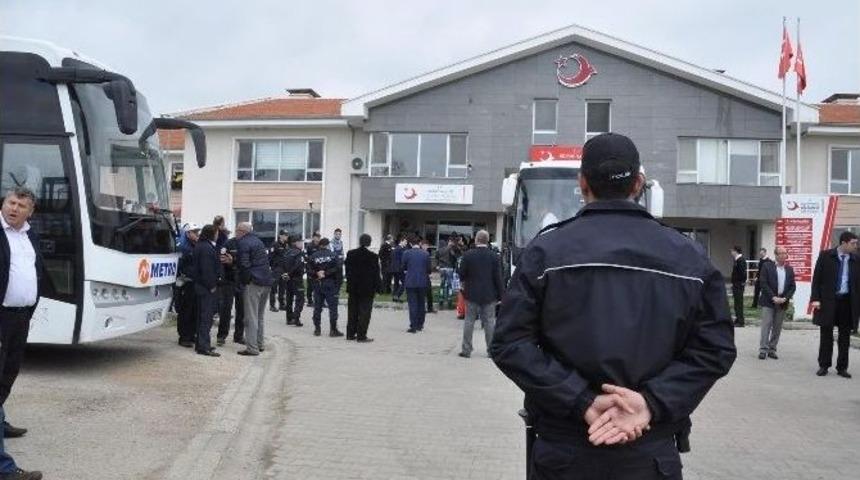 Yunanistan, G&ouml;&ccedil;menleri T&uuml;rkiye&rsquo;ye İade Etmeye Devam Ediyor