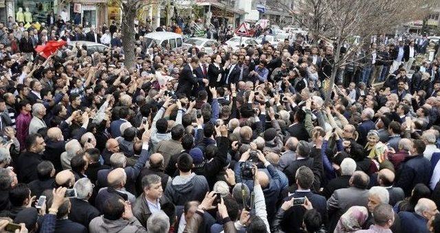 Meral Akşener Aksaray&rsquo;da 1