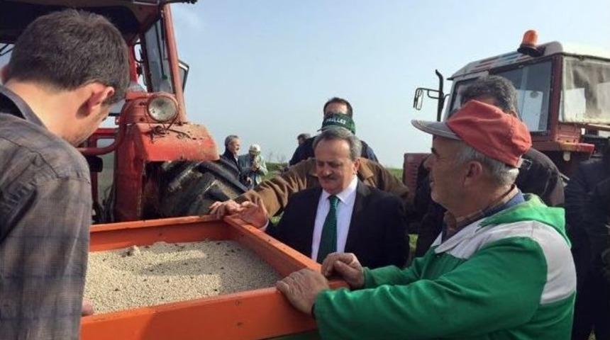 Tekirdağ&rsquo;da Mera Islah &Ccedil;alışmaları