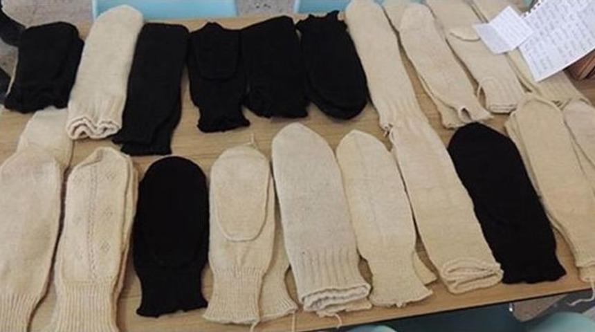 Sivaslı Ev Hanımlarından Ter&ouml;rle M&uuml;cadeleye Anlamlı Destek
