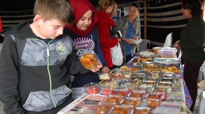 Orhaneli&rsquo;de Anlamlı Kermes