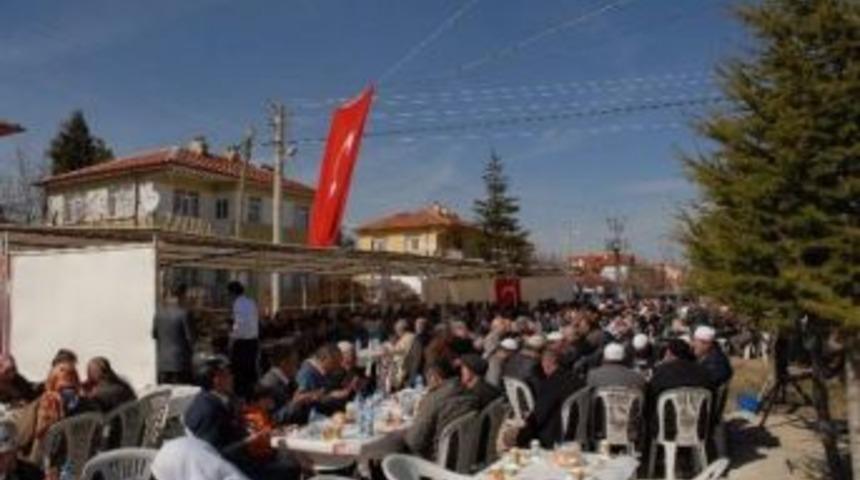 Şehit Emet Hatimlerle Yad Edildi