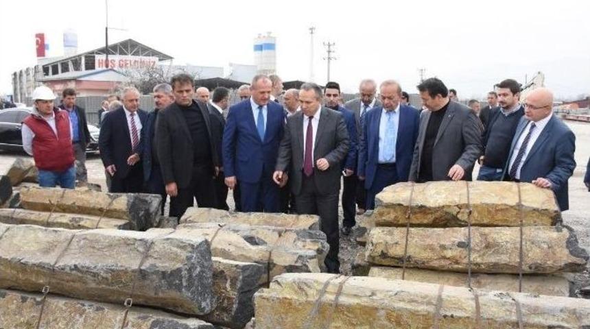 D&uuml;zce&rsquo;de 2016 Yılı A&ccedil;ılış Yılı Olacak