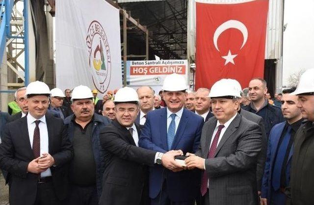 Düzce’de 2016 Yılı Açılış Yılı Olacak