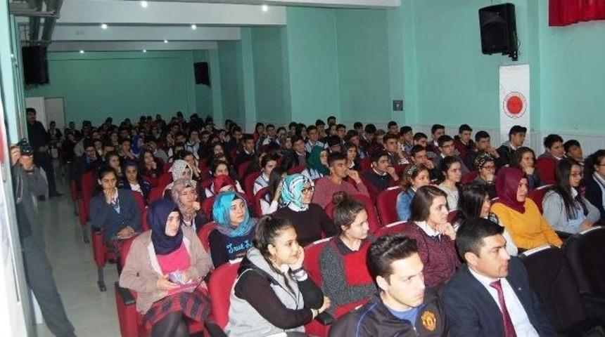 Yozgat Bozok &Uuml;niversitesi Kariyer Ve Eğitim Planlama Seminerleri Sona Erdi