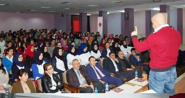 Yozgat Bozok Üniversitesi Kariyer Ve Eğitim Planlama Seminerleri Sona Erdi