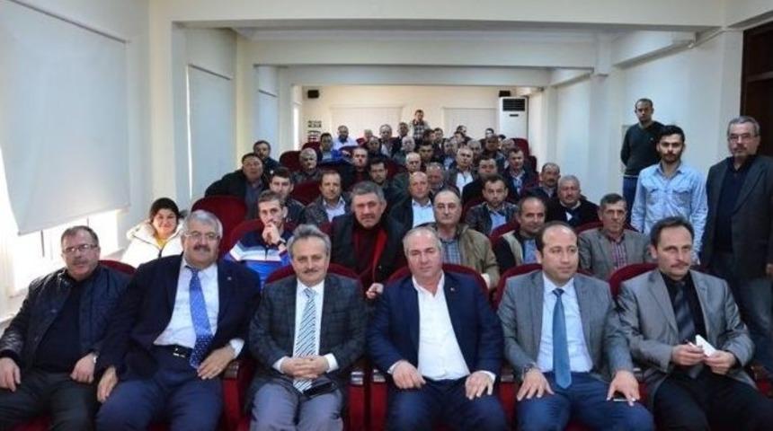 Tekirdağlı K&uuml;&ccedil;&uuml;kbaş &Uuml;reticileri Islah &Ccedil;alışmalarına Başladı