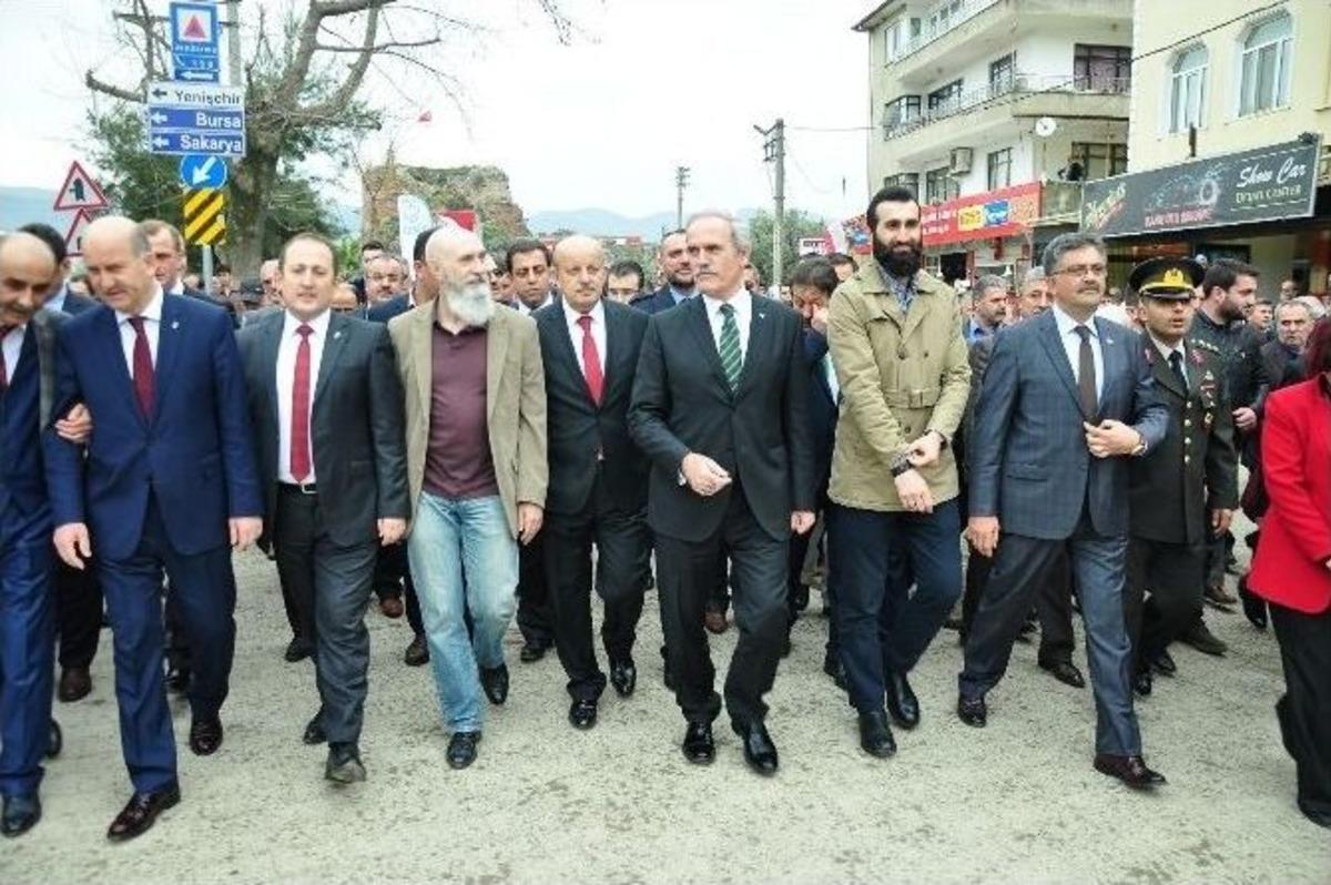 İznik&rsquo;in Fethine &ldquo;diriliş&rdquo;li Kutlama