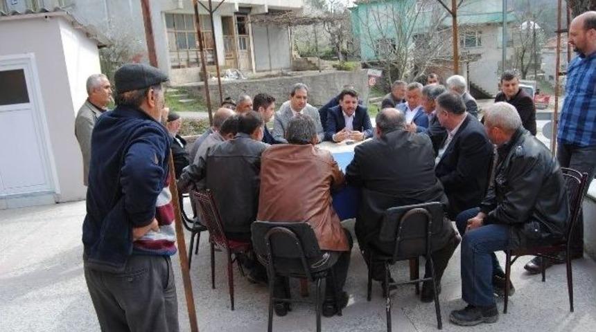 &Ccedil;akır&rsquo;dan Armutlucuma&rsquo;ya Sağlık Ocağı M&uuml;jdesi