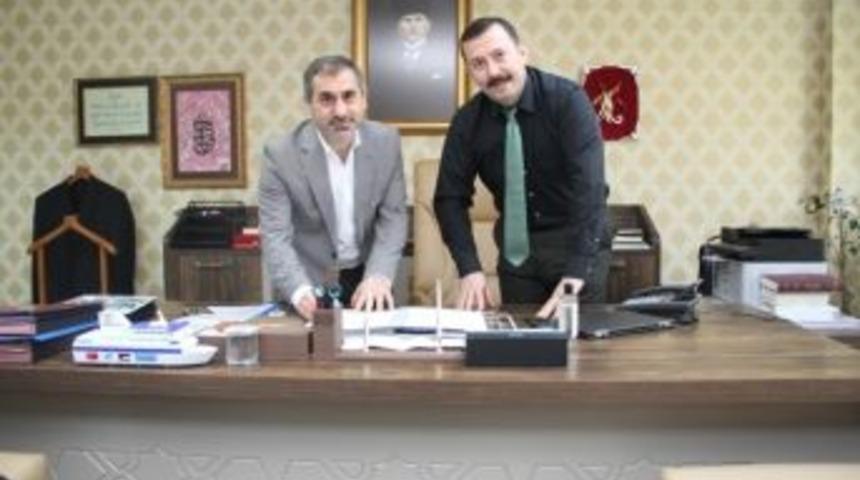 B&uuml;y&uuml;kşehir Personelinin Diş Sağlığı Kartepe&rsquo;ye Emanet