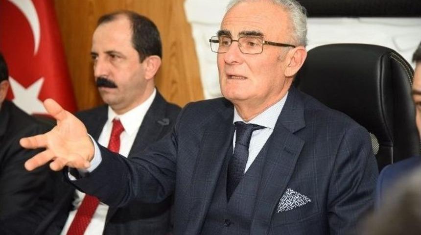 Başkan Yılmaz: &ldquo;havza&rsquo;da Planlanan İşleri Y&uuml;zde 150 Oranında Yaptık"
