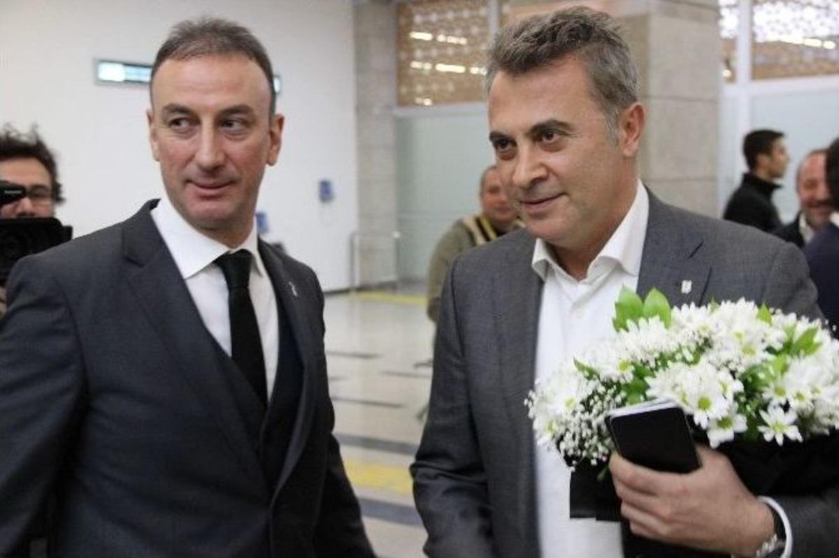 Beşiktaş Konya&rsquo;da Coşkuyla Karşılandı