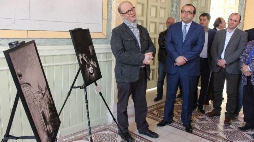 B&uuml;y&uuml;k Sinagogda &lsquo;zaman Ve Mekan İ&ccedil;inde Musevilik&rsquo; Fotoğraf Sergisi