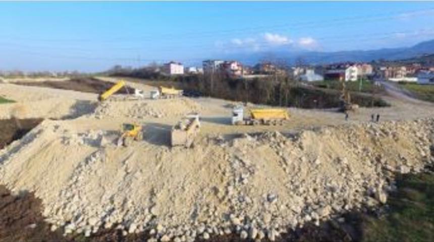 Başiskele&rsquo;de Mahalleler Arasında Kesintisiz Ulaşım Sağlanıyor