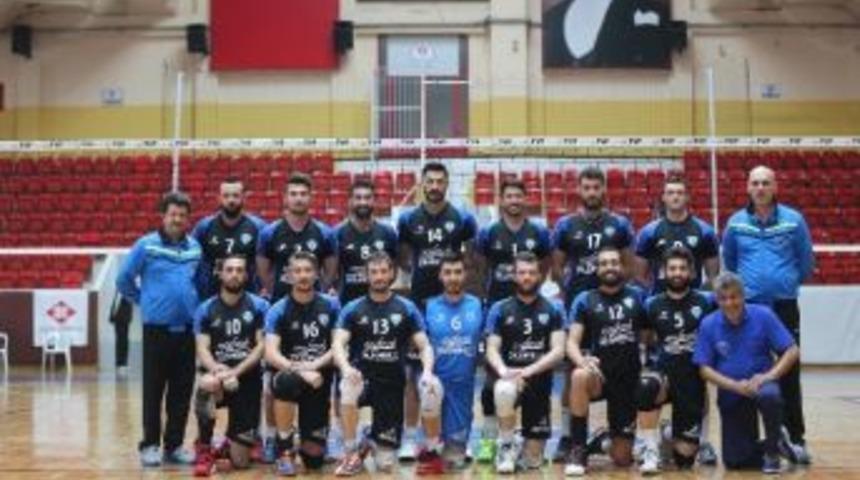 T&uuml;rkiye Erkekler Voleybol 2. Ligi