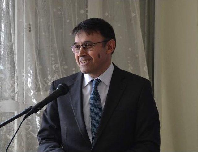 Kulu’da Yargıtay Cumhuriyet Savcısından Öğrencilere Konferans 1