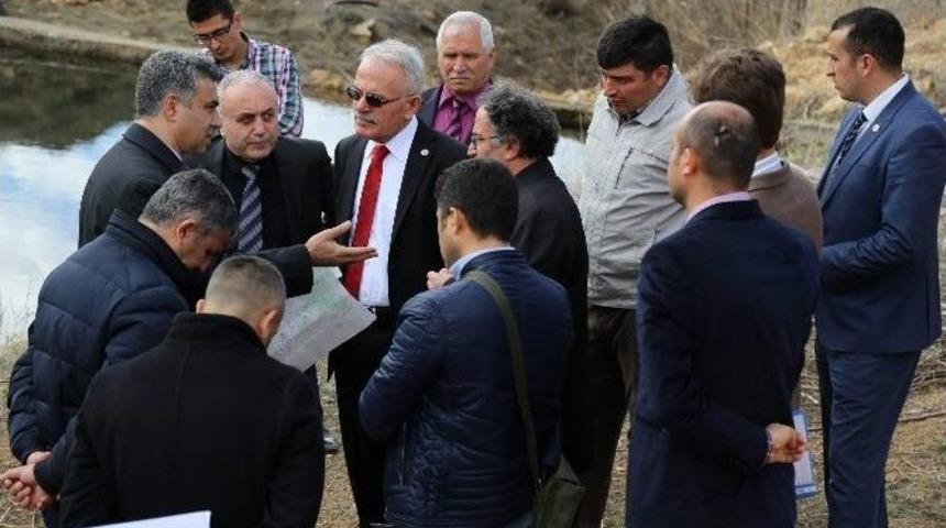 Bozok &Uuml;niversitesi Kamp&uuml;s Alanına G&ouml;let Yapılacak