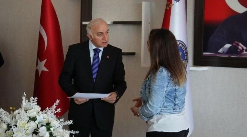 "sosyal Hayata Katılıyorum, Eğlenirken &Ouml;ğreniyorum" Projesi