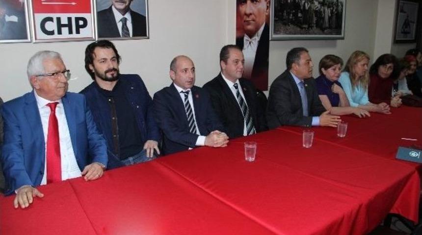 Chp Pm &Uuml;yeleri, Ereğli Belediyesi&rsquo;nin Geri Almalarını İstedi