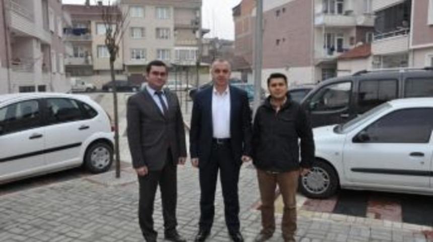 Hamidiye Mahallesi Otoparkına Kavuştu
