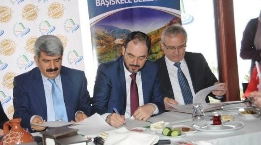 Başiskele&rsquo;de &Ouml;zel Yetenekliler Eğitim Merkezi Protokol&uuml; İmzalandı