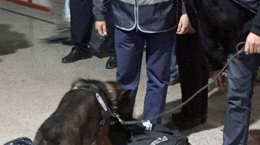 Terminalde Sorgulanan 25 Suriyeli Gaziantep&rsquo;e Alınmadı