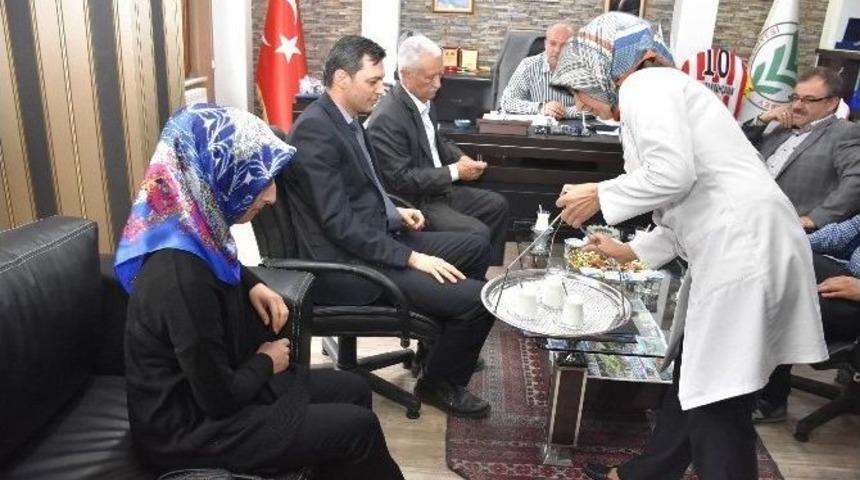 &Ccedil;ayın Yerini S&uuml;t Aldı