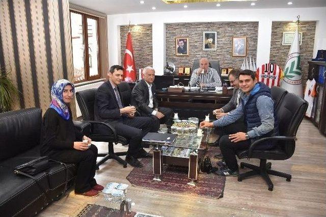 &Ccedil;ayın Yerini S&uuml;t Aldı 1