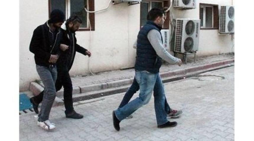 Elazığ&rsquo;daki Uyuşturucu Operasyonunda 10 Tutuklama