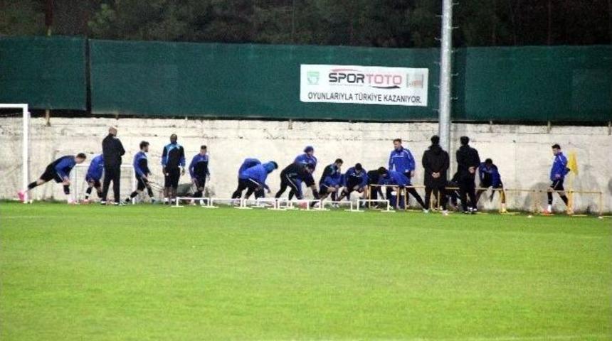 Karab&uuml;kspor&rsquo;da Adana Demirspor Hazırlıkları Başladı
