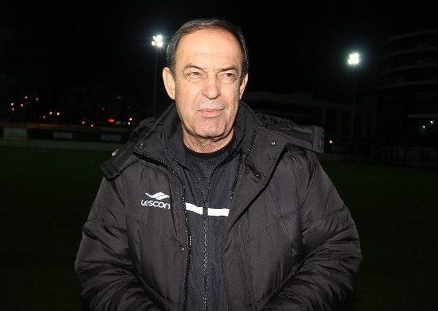 Karab&uuml;kspor&rsquo;da Adana Demirspor Hazırlıkları Başladı 1