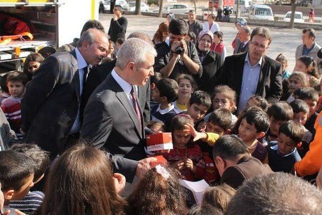 Erzincan’da Gerçeğini Aratmayan Tatbikat