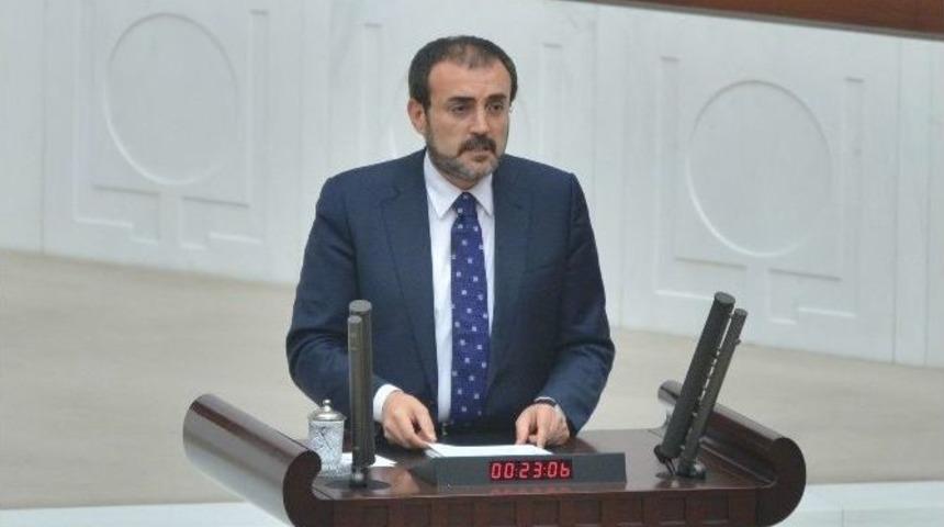 Bakan &Uuml;nal: &ldquo;turizm Sekt&ouml;r&uuml; Bu T&uuml;rb&uuml;lansı H&uuml;k&uuml;metin Desteği İle Ge&ccedil;er&rdquo;