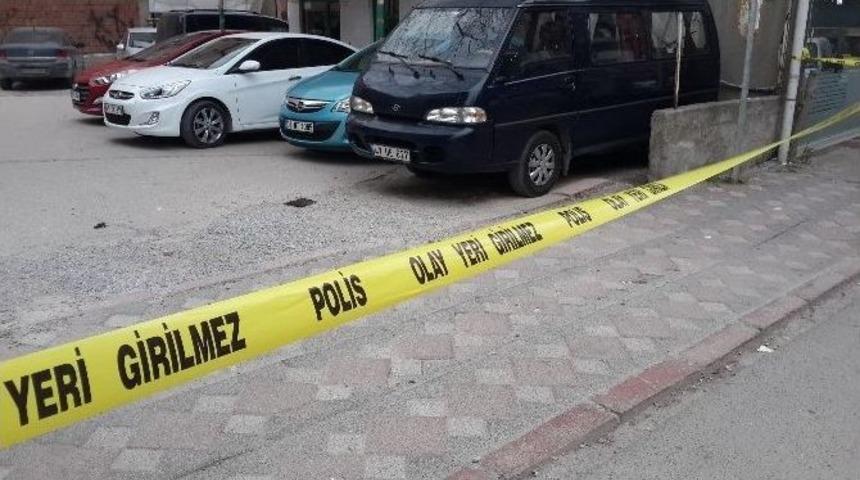 Silahlı Kavga Anı Kameraya Yansıdı