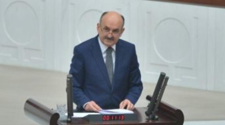 Bakan M&uuml;ezzinoğlu&rsquo;ndan Hdp&rsquo;li Milletvekillerine Cevap