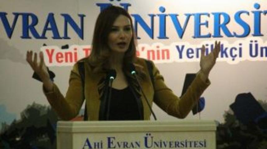 Azerbaycan Milletvekili Paşayeva Kırşehir&rsquo;de