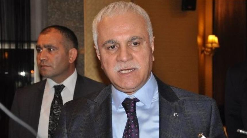 Koray Aydın: &ldquo;olağan &Uuml;st&uuml; Kongre Ka&ccedil;ınılmaz&rdquo;