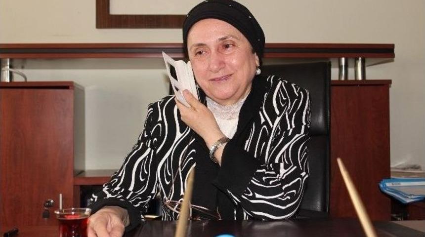 Aydın&rsquo;ın İlk Kadın M&uuml;d&uuml;resi Emekli Oldu