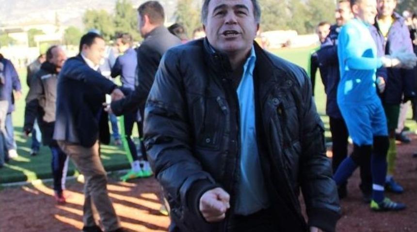 Turhan&rsquo;dan Madran Taraftarına &Ccedil;ağrı