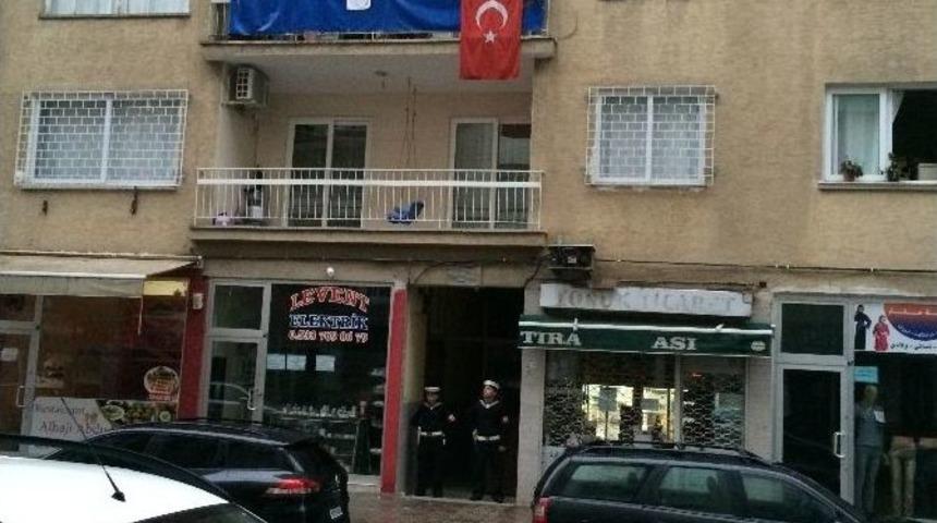 Şehit Ateşi Mersin&rsquo;e D&uuml;şt&uuml;