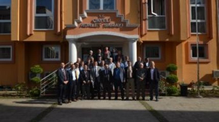 Rizeli Muhtarlardan Kılı&ccedil;daroğlu&rsquo;na Su&ccedil; Duyurusu