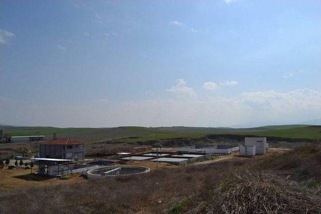Arıtma Tesisinin Kapasitesi İki Kat Artırıldı 1